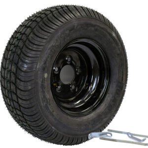 Malone Spare Tire for MicroSport Off-Road Trailer