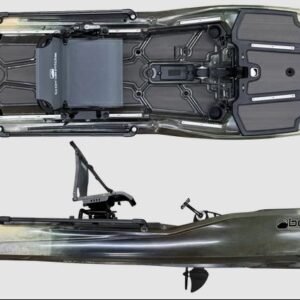 Alternative view of Bonafide XTR140P without Pedal Drive