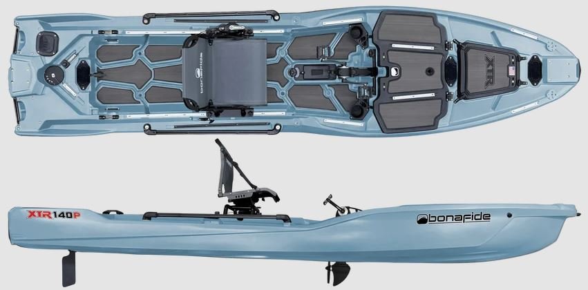 Bonafide XTR140P without Pedal Drive - Image 4