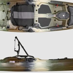 Alternative view of Bonafide RS117