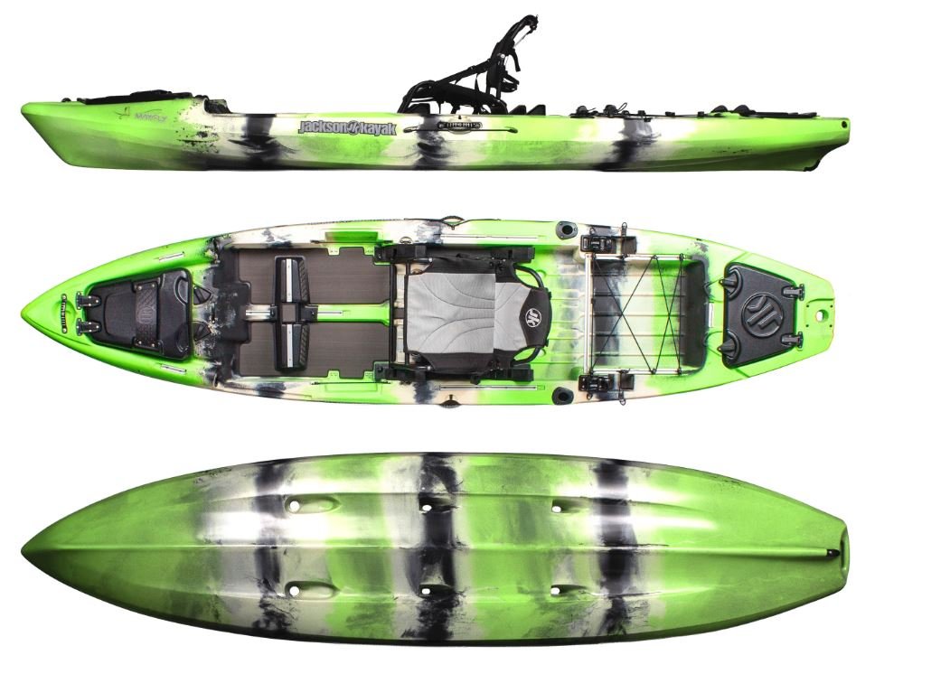 Jackson Mayfly - Image 3