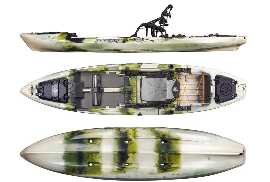 Jackson Mayfly