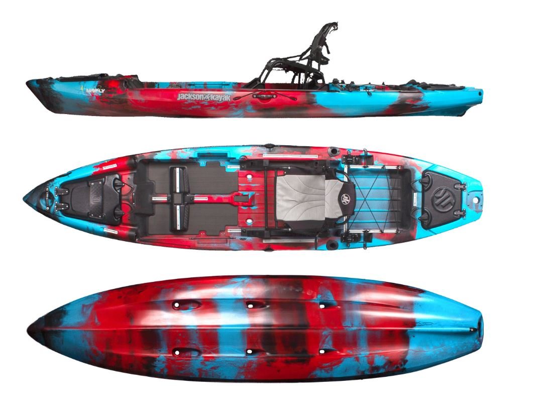 Jackson Mayfly - Image 2